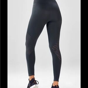 fabletics mesh leggings